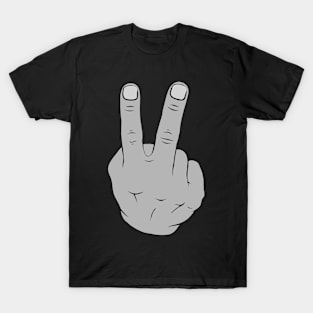 Two Fingers T-Shirt